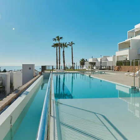 Апартаменты Playa Paraiso Beachfront - By Welcomely Вильяхойоса